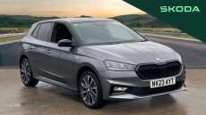 Skoda Fabia 1.0 TSI 110 Monte Carlo 5dr Petrol Hatchback